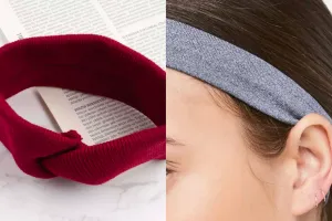 آیا هدبند باعث ریزش مو می شود؟ بررسی تاثیر هدبند بر سلامت مو