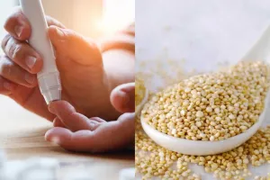 خواص کینوا برای دیابت / کنترل قند خون با یک دانه مغذی