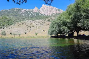 آبگیر قارقچال؛ بهشت طبیعت گردی در مازندران