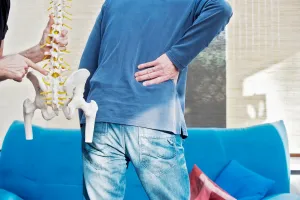 کاهش وزن چه تاثیری بر پیشگیری و بهبود دیسک کمر دارد ؟