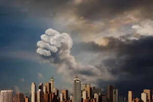 مکان های امن برای پناه گرفتن در زمان انفجارهای جنگی