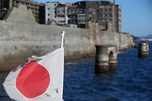 جزیره هاشیما / راز پنهان در دل اقیانوس