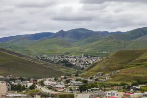 با شهرستان گرمی در استان اردبیل آشنا شوید