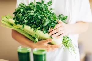 خواص کرفس برای کبد / یک داروی طبیعی برای سلامت کبد