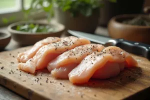 خواص فیله مرغ برای بدنسازان و نقش آن در عضله سازی