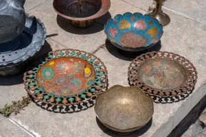 سوغات باکو / آشنایی با صنایع دستی آذربایجان