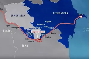 کریدور زنگزور / تحولی در جغرافیای سیاسی و اقتصادی قفقاز