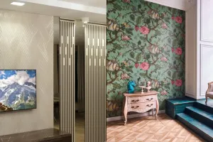 کاغذ دیواری نانو یا کاغذ دیواری پی وی سی / کدام انتخاب بهتری است؟