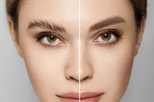 فرق کاشت ابرو طبیعی با میکروبلیدینگ / انتخاب بهترین روش برای زیبایی ابروها