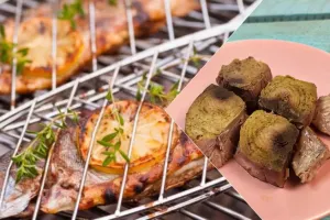 روش های عالی برای پخت ماهی