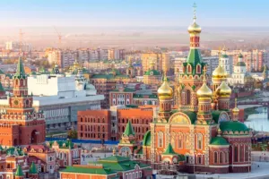 بهترین زمان سفر به روسیه / فصل مناسب برای سفر