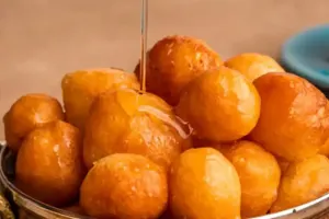 طرز تهیه لگیمات بوشهری / ساده و خوشمزه
