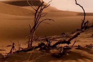 با کویر کاغذی ایران آشنا شوید !