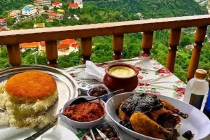 10 غذای معروف و خوشمزه ی ساری