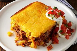 طرز تهیه نان ذرت شکم پر به روش حرفه ای ها