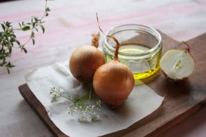 معجزه ماسک آب پیاز قرمز جهت درمان جوش و آکنه عمیق پوستی