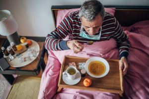 غذا و نوشیدنی مناسب هنگام عفونت : تغذیه برای تقویت ایمنی و بهبود سریع تر