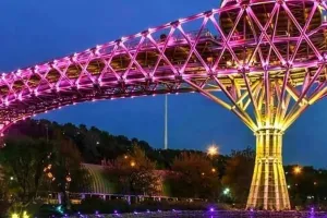 بهترین جاهای دیدنی تهران در تور تهرانگردی نوروز