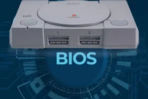 بایوس سونی Bios Playstation