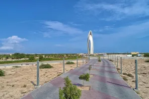 موزه خلیج فارس؛ جاذبه دیدنی غیر آبی کیش