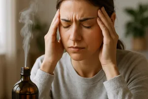 اسانس‌ها و مراقبت از روان: آروماتراپی ترند ۱۴۰۴ برای کاهش اضطراب و بی‌خوابی