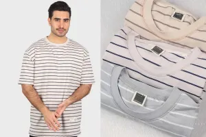 بازگشت استایل نوستالژیک با تیشرت رینگر لش