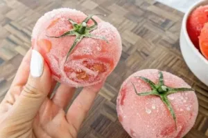 موثرترین روش برای نگهداری گوجه فرنگی / تا سالها گوجه فرنگی را تازه و سالم نگهداری کن
