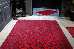 چگونه فرش سنتی را با مبلمان مدرن ست کنیم؟ | راهنمای ست کردن فرش