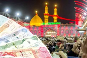 بهترین زمان خرید دینار عراق برای زائران ماه رمضان