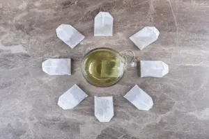 آموزش ساخت تی بگ در خانه برای چای و دمنوش
