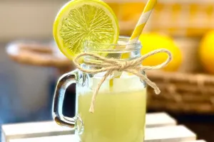 تزیین لیوان شربت مهمانی برای خواستگاری و مجالس شیک