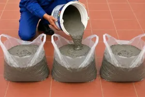 اختراع هوشمندانه یک سازنده ۶۰ ساله! ۵ ایده شگفت انگیز با استفاده از کیسه های پلاستیکی , SDLHK