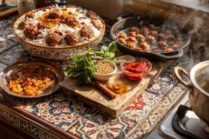 طرز تهیه شفته پلو سنتی؛ قاطی پلوی نوستالژیک ایرانی