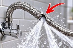 تعمیر سریع و ارزان نشتی لوله استیل و فلزی در خانه