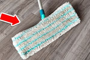 ترفند حرفه ای تی کشیدن سرامیک و پارکت بدون رد انداختن و چسبندگی
