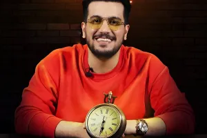 بیوگرافی امیرحسین قیاسی از تیزهوشان تا خندوانه و شهرت
