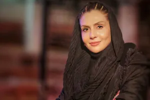 بیوگرافی شیوا مکی نیان شری (همسر ارسطو) در پایتخت 7+ تصاویر