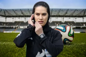 بیوگرافی مهناز ذکایی داور فوتبال از شروع فعالیت تا حواشی