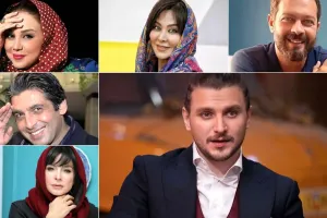 بیوگرافی و تصاویر بازیگران سریال یزدان از پژمان بازغی تا لعیا زنگنه