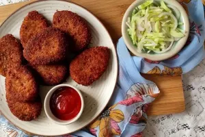 طرز تهیه باکوان مرغ: کوکوی متفاوت و خوشمزه