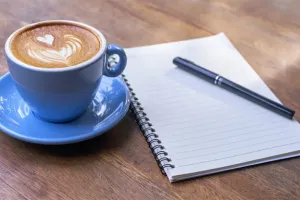 آیا نوشتن مشکلات به کاهش استرس کمک می کند؟