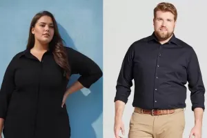 اگه شکم داری این لباس ها رو نپوش فاجعه به بار میارن !!