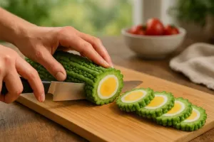 طرز تهیه تخم مرغ صبحانه سالم بدون روغن