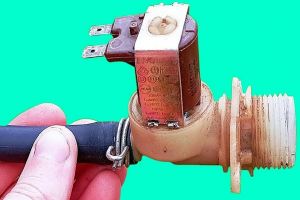 آموزش ساخت سیستم آبیاری اتوماتیک با این قطعه ماشین لباسشویی