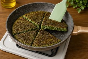 یک عالمه نکته برای کوکو سبزی؛ راهنمای کامل برای یک کوکوی بی نقص