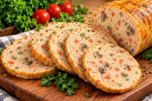 طرز تهیه کالباس مرغ خانگی : تازه ، خوشمزه و بدون مواد نگهدارنده