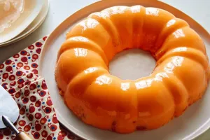 طرز تهیه روکر پرتقال با بیسکوئیت/ دسر ساده و جذاب