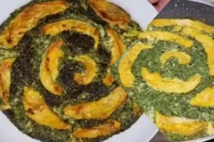 طرز تهیه کوکو سبزی با مرغ، یک انتخاب عالی برای پیش غذا