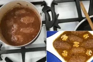 طرز تهیه دوگوله کباب اراکی / غذای خوشمزه و پرخاصیت