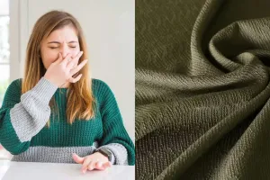 روش‌های موثر برای از بین بردن بوی بد پارچه نو